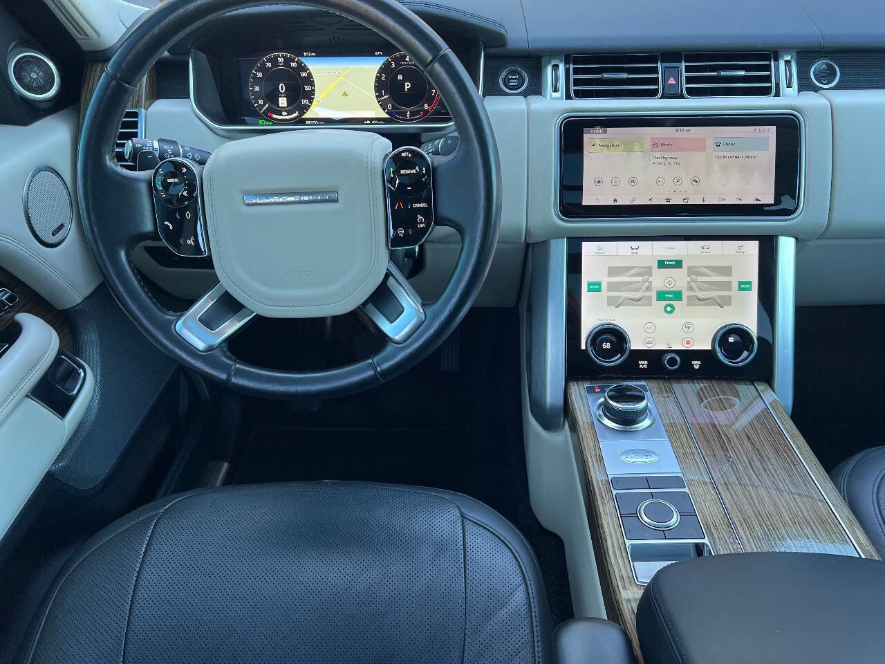 Used 2019 Land Rover Range Rover Supercharged image 15