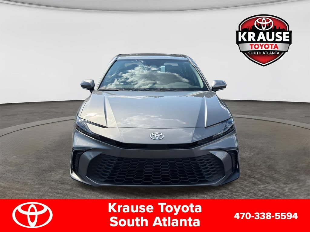 New 2026 Toyota Camry SE w/ Convenience Package FWD image 2