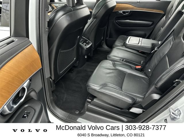 Used 2020 Volvo XC90 T6 Inscription w/ Protection Package Premier AWD/4WD image 23