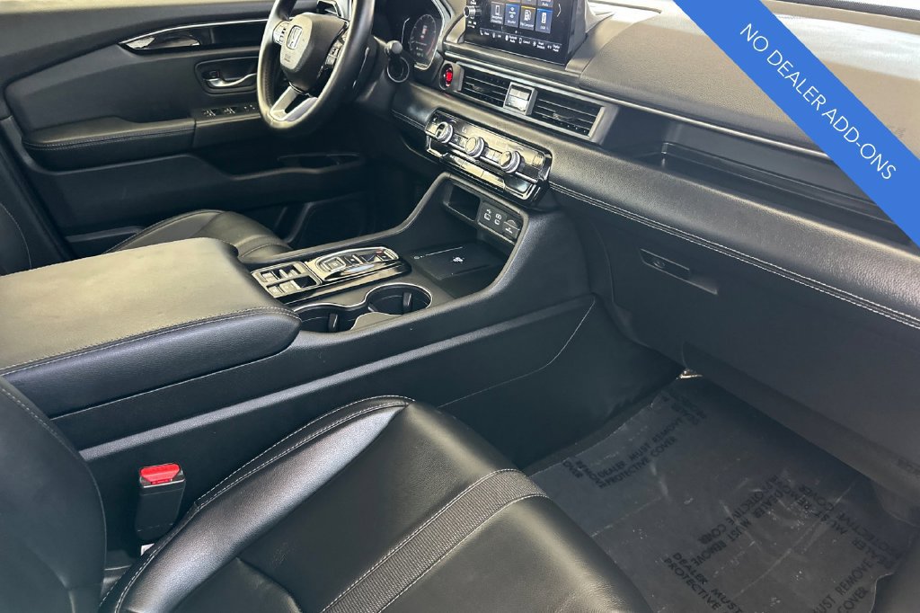 Certified 2025 Honda Pilot EX-L image 19