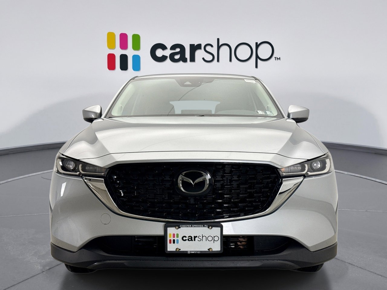 Used 2023 MAZDA CX-5 AWD 2.5 S w/ Select Package image 8