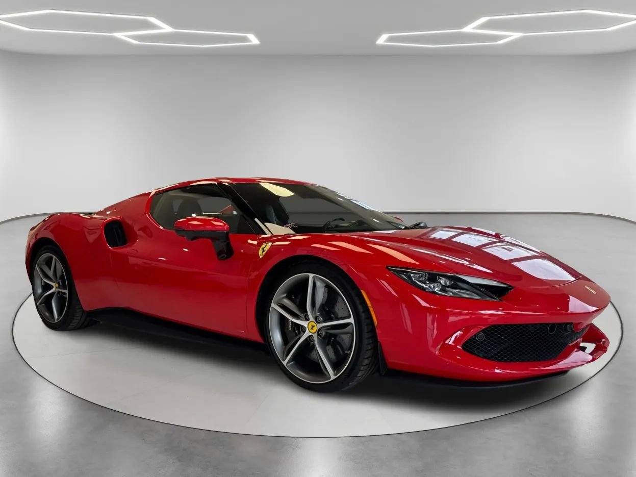 Used 2022 Ferrari 296 GTB image 3