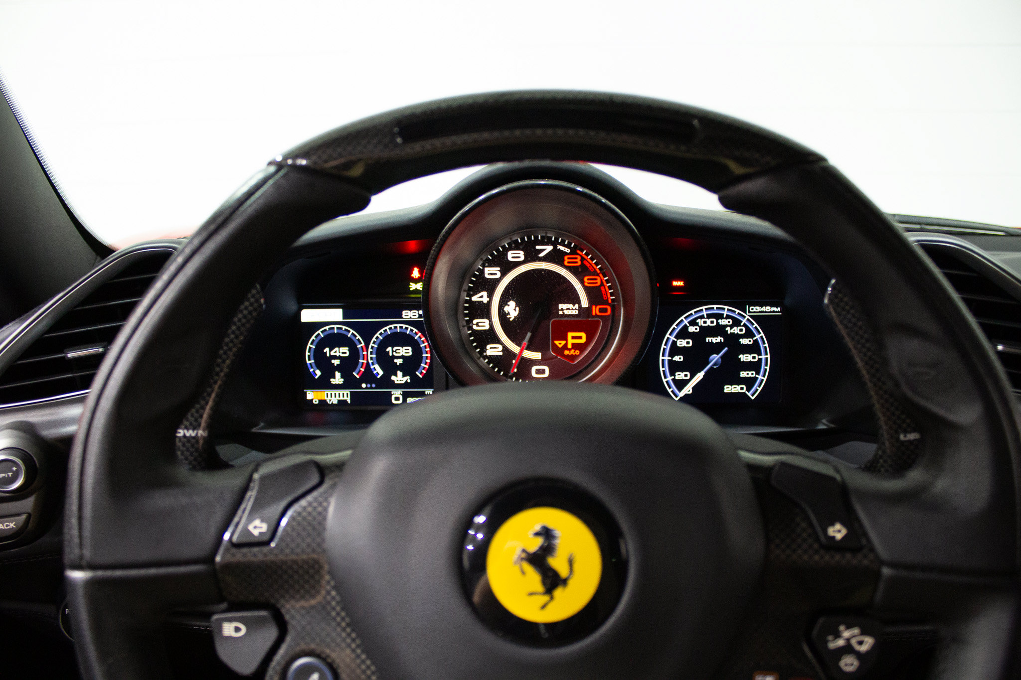 Used 2018 Ferrari 488 GTB RWD image 26