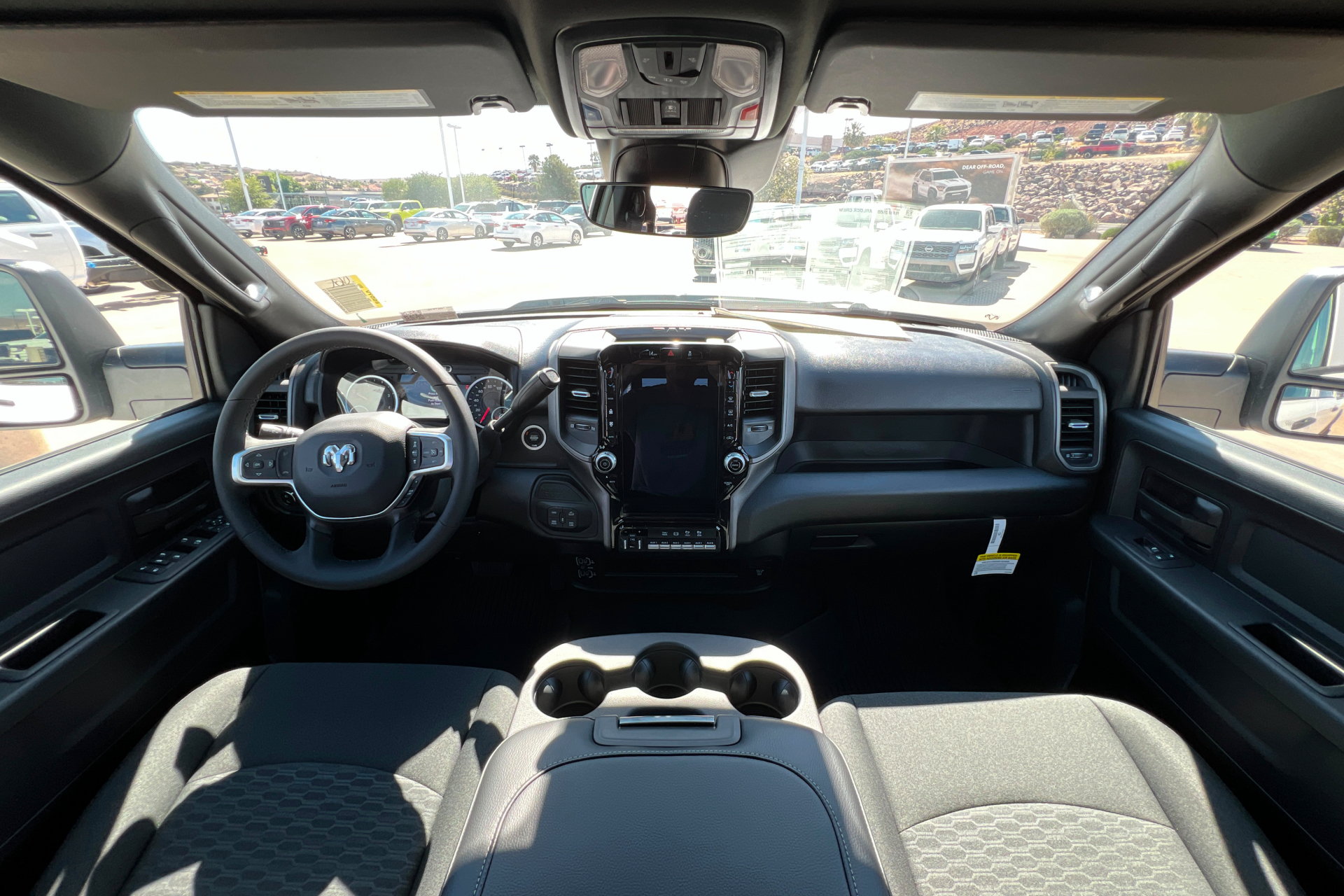 New 2026 RAM 2500 Warlock w/ Safety Group AWD/4WD image 9