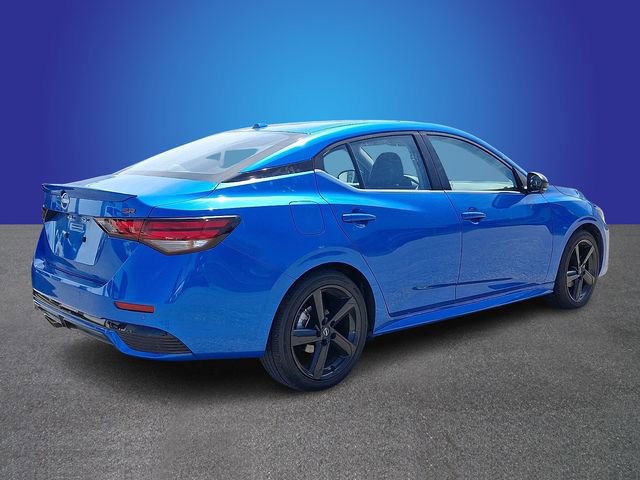 Used 2024 Nissan Sentra SR w/ SR Premium Package image 4