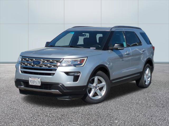 Used 2018 Ford Explorer XLT w/ Equipment Group 202A image 1