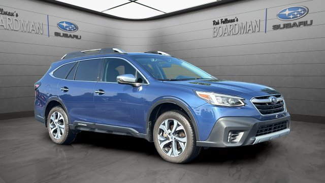 Used 2021 Subaru Outback Touring XT AWD/4WD image 1
