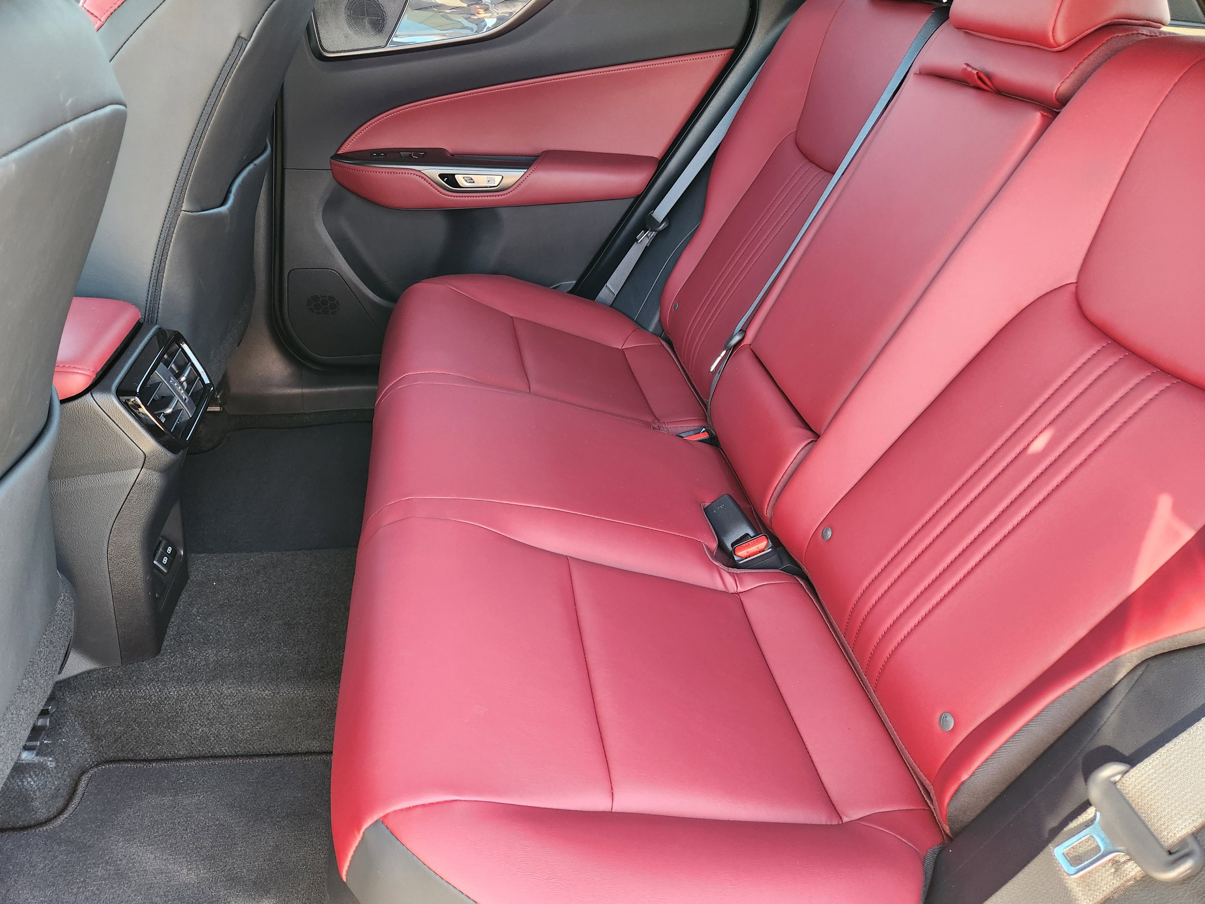 Certified 2024 Lexus NX 350h AWD w/ Premium Package image 36