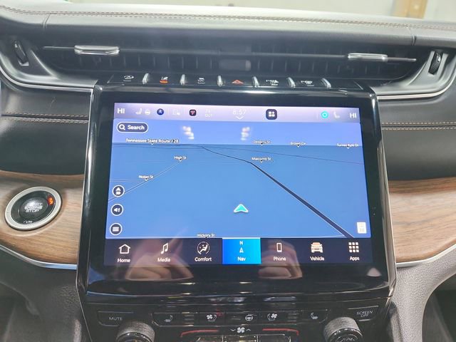 Used 2024 Jeep Grand Cherokee L Summit image 23