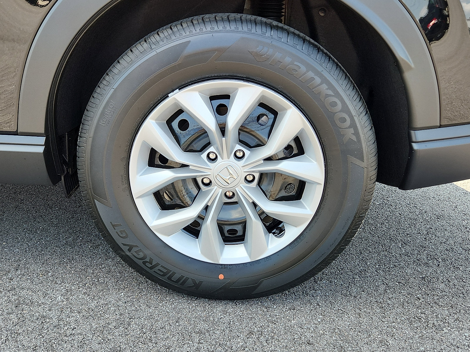 New 2026 Honda CR-V LX image 5