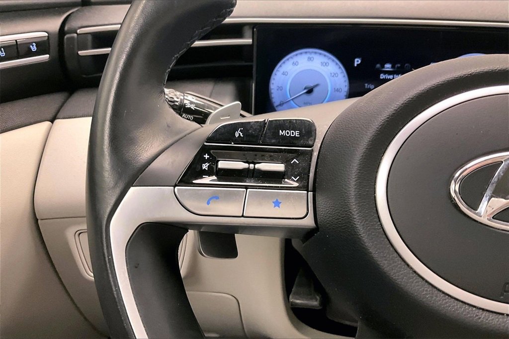 Certified 2023 Hyundai Tucson Limited image 18