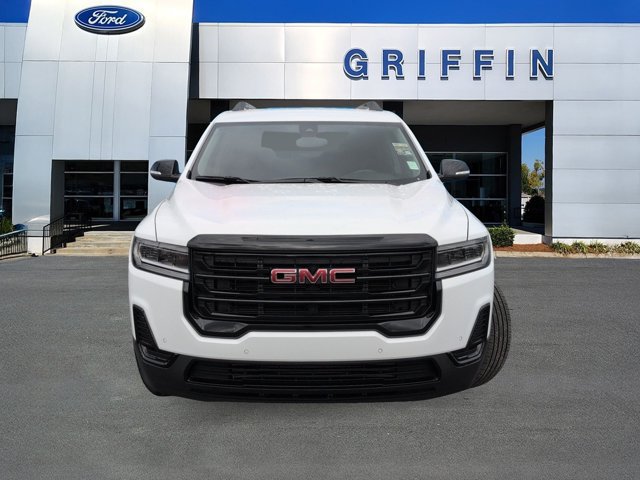 Used 2023 GMC Acadia SLE w/ Driver Convenience Package FWD image 12
