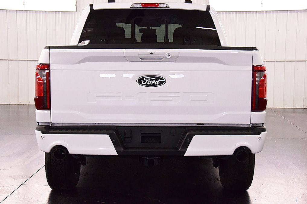 New 2026 Ford F150 XLT w/ Equipment Group 302A MID AWD/4WD image 6