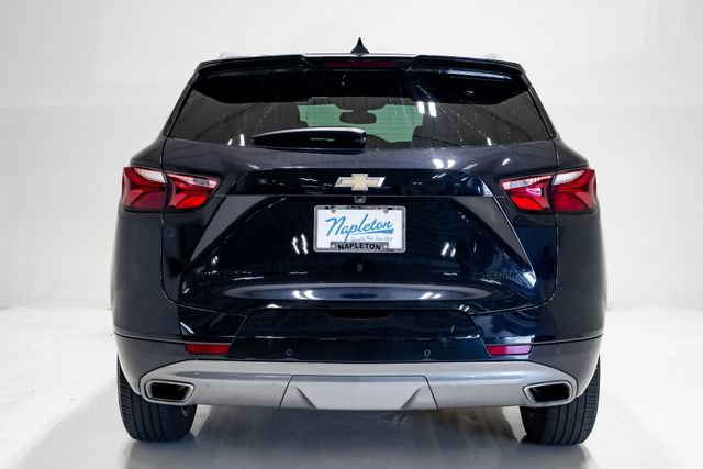 Used 2020 Chevrolet Blazer Premier w/ LPO, Floor Liner Package FWD image 28