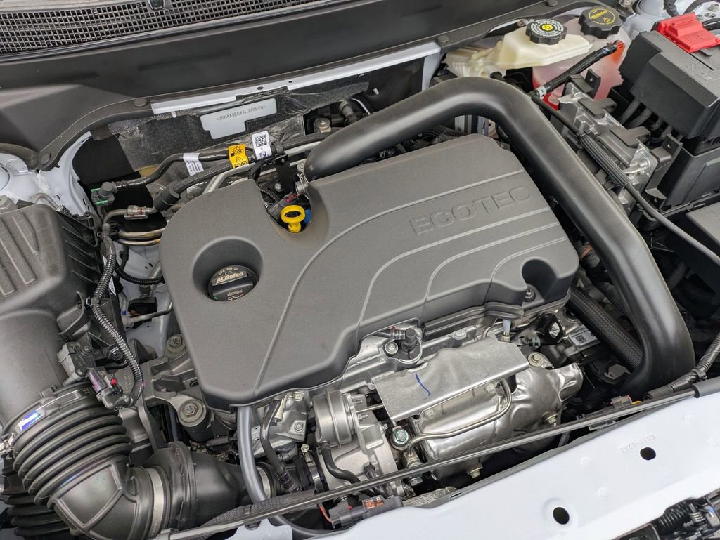 New 2026 Chevrolet Equinox ACTIV w/ Convenience Package III image 13