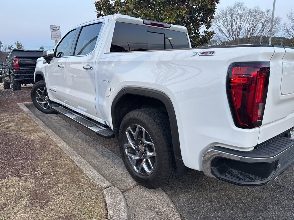 Used 2024 GMC Sierra 1500 SLT w/ SLT Premium Plus Package image 5