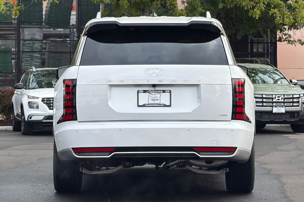 New 2027 Hyundai Palisade Calligraphy AWD/4WD image 5