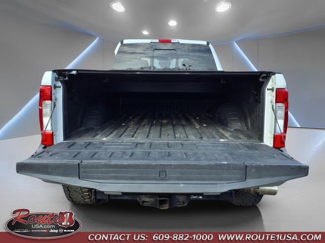 Used 2018 Ford F350 Lariat w/ Lariat Ultimate Package image 19