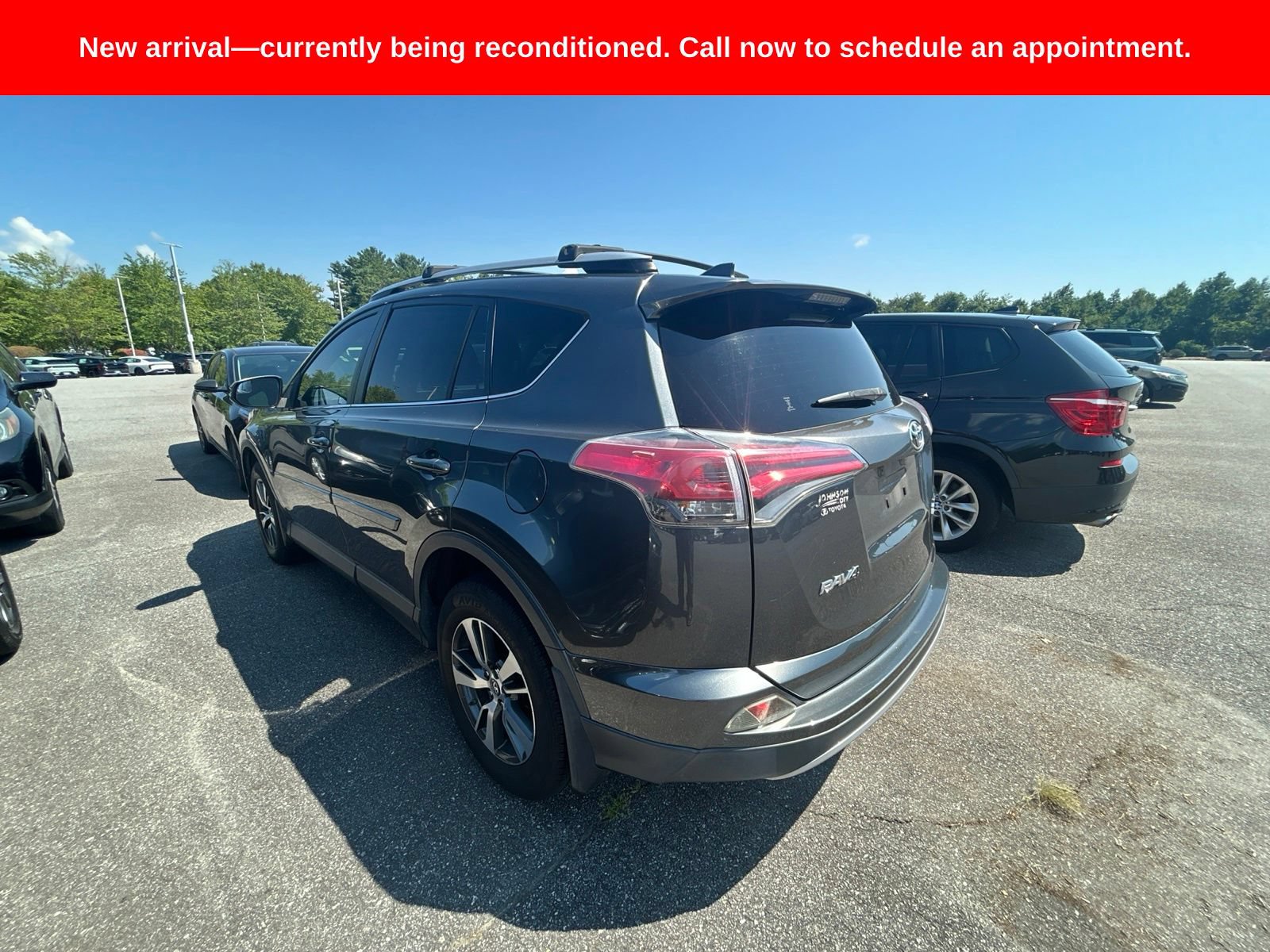 Used 2016 Toyota RAV4 XLE w/ Cargo Management Package AWD/4WD image 10