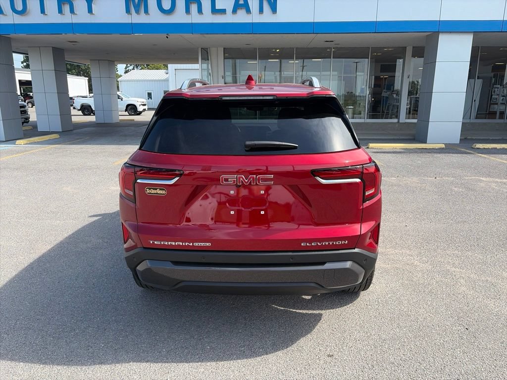 New 2027 GMC Terrain Elevation w/ Elevation Premium Package AWD/4WD image 5