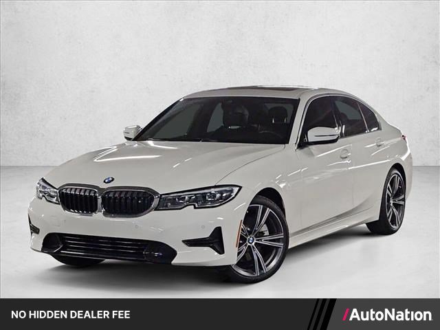Used 2022 BMW 330i Sedan w/ Driving Assistance Package RWD image 1