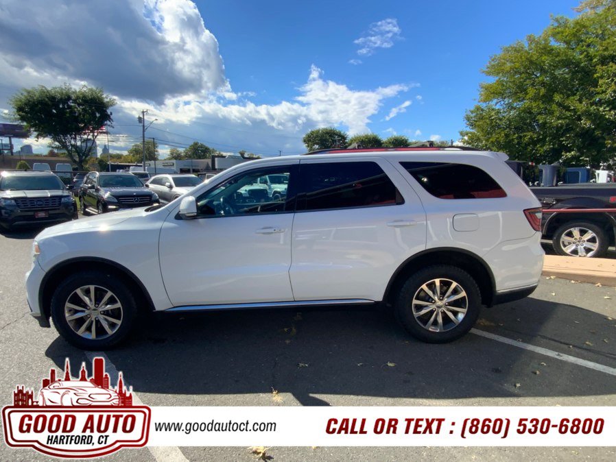 Used 2016 Dodge Durango Limited w/ Nav & Power Liftgate Group AWD/4WD image 5