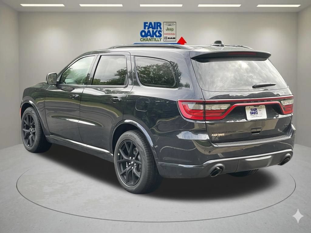 New 2026 Dodge Durango GT w/ Tow 'N Go Package AWD/4WD image 7