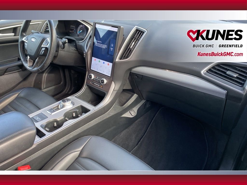 Used 2021 Ford Edge SEL w/ Convenience Package image 43