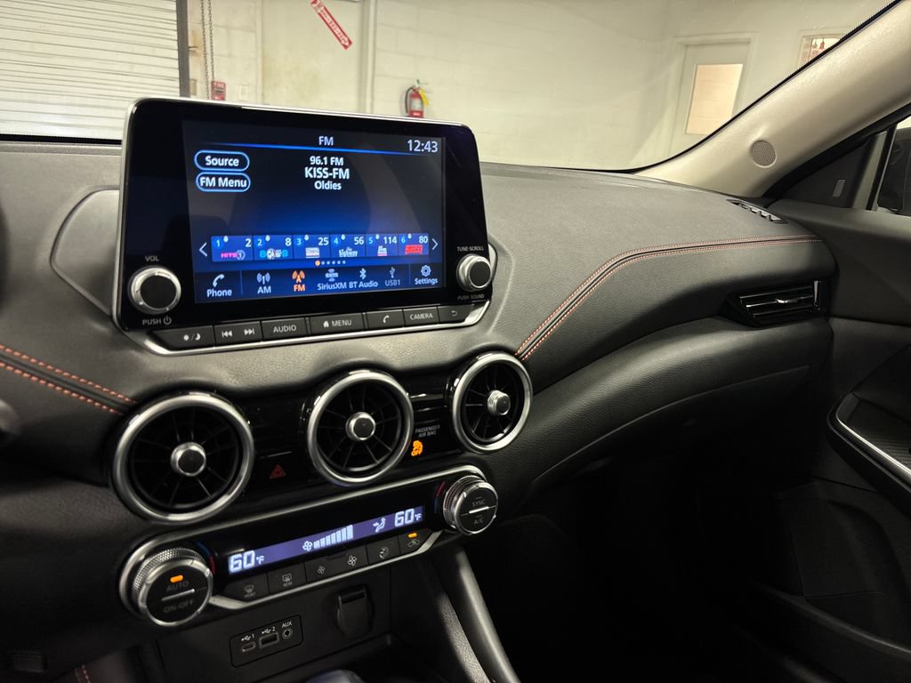 Used 2022 Nissan Sentra SR w/ Electronics Package FWD image 34