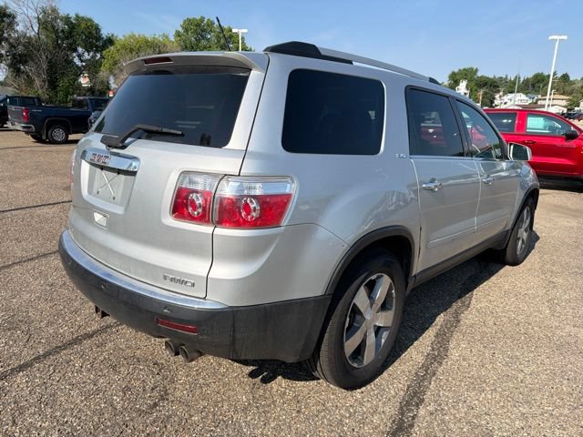 Used 2011 GMC Acadia SLT AWD/4WD image 8