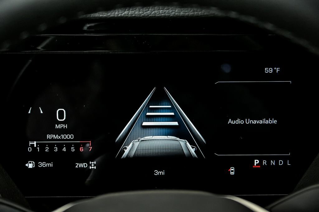 New 2026 GMC Yukon Denali w/ Sun & Power Step Package image 13