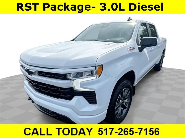 Certified 2023 Chevrolet Silverado 1500 RST