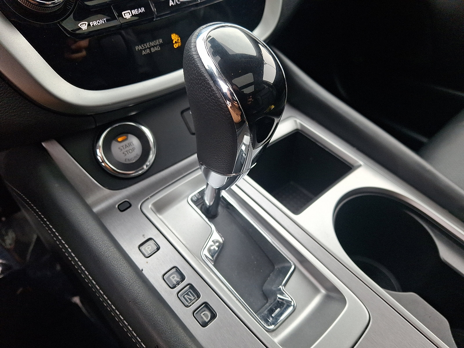 Certified 2023 Nissan Murano SL w/ SL Moonroof Package image 15