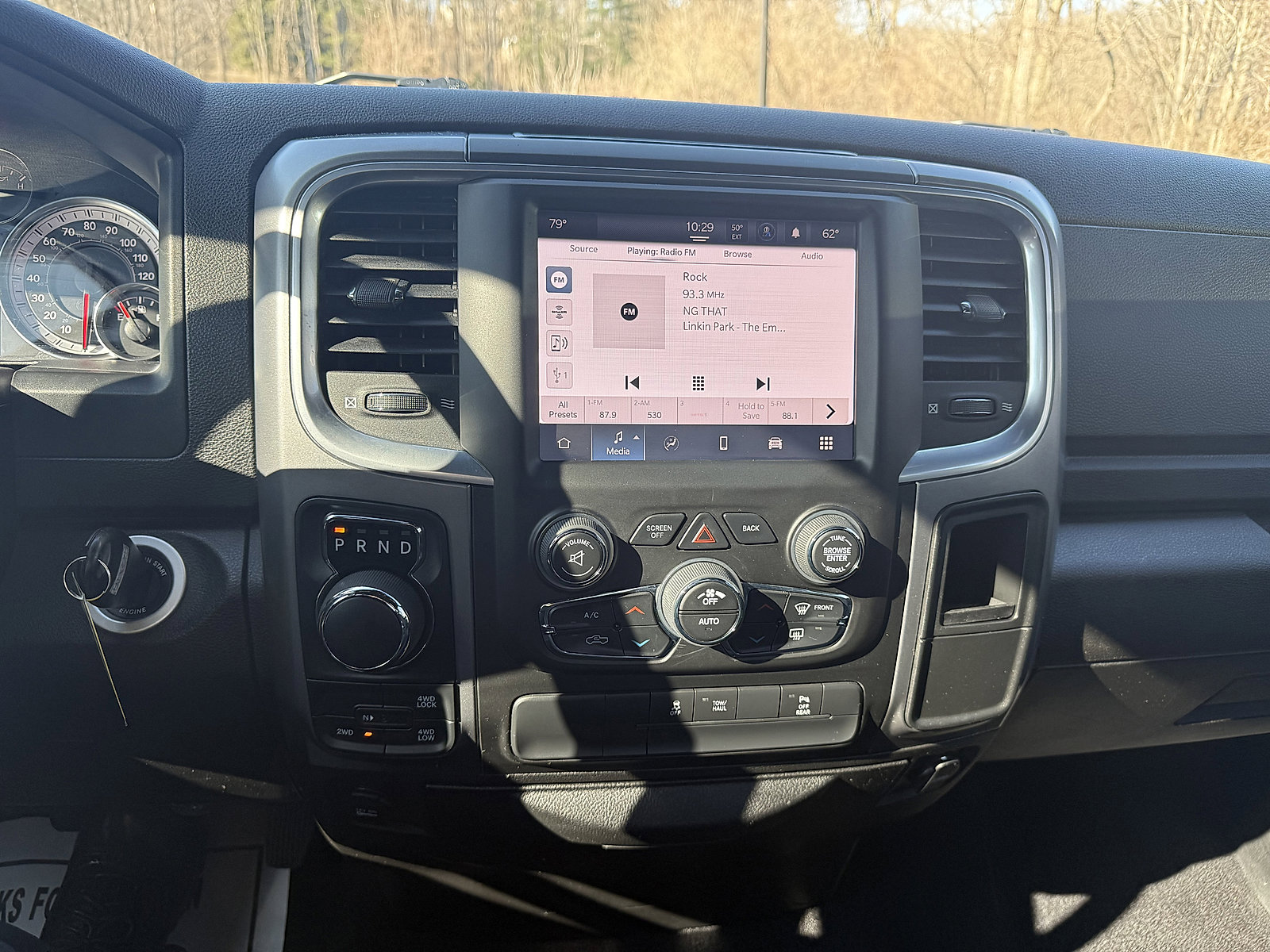 Used 2022 RAM 1500 Classic Warlock w/ Electronics Group image 15