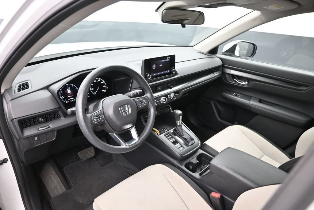 Used 2024 Honda CR-V LX image 11