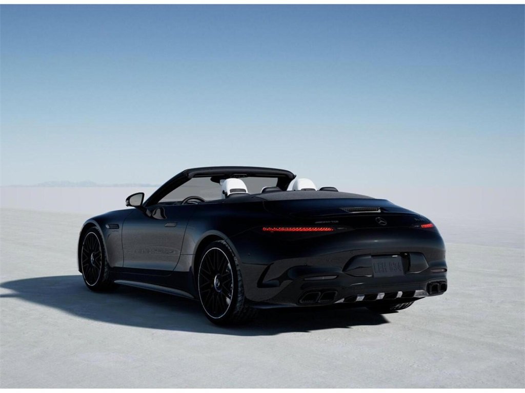 New 2026 Mercedes-Benz SL 55 AMG 4MATIC image 28