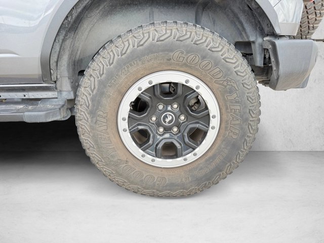 Used 2023 Ford Bronco Outer Banks w/ Sasquatch Package AWD/4WD image 23