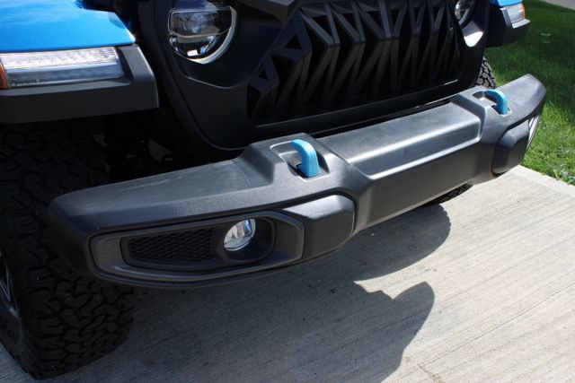 Used 2021 Jeep Wrangler Unlimited Rubicon 4xe w/ Safety Group AWD/4WD image 7
