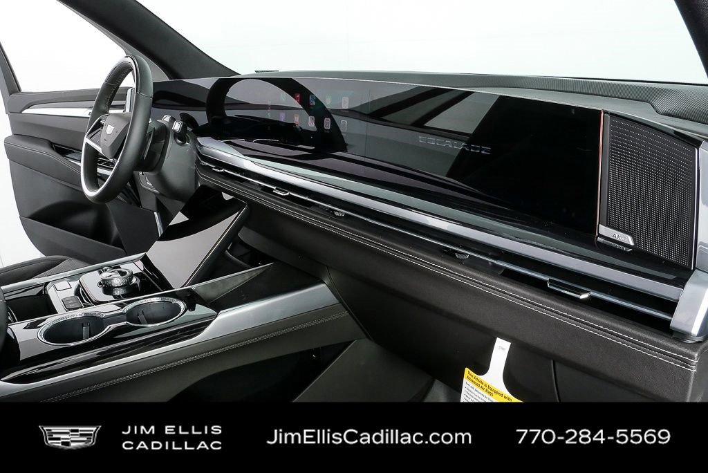 Certified 2026 Cadillac Escalade Sport w/ Touring Package image 24