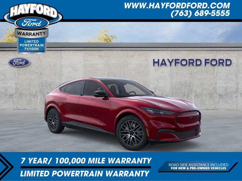 New 2025 Ford Mustang Mach-E Premium image 7