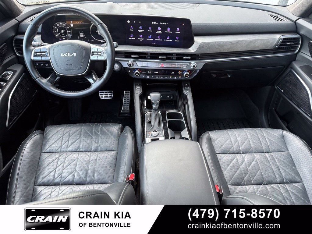 Certified 2025 Kia Telluride SX Prestige X-Line AWD/4WD image 25