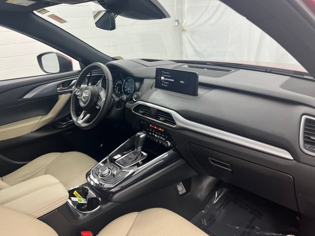 Used 2021 MAZDA CX-9 Grand Touring AWD/4WD image 30