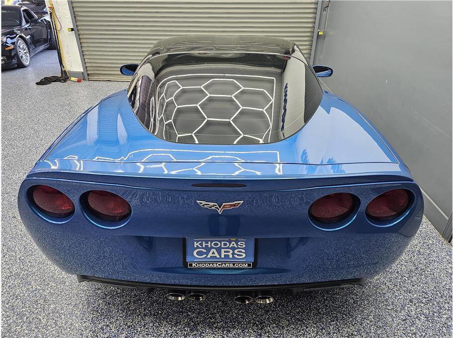 Used 2010 Chevrolet Corvette Grand Sport w/ Preferred Equipment Group image 4