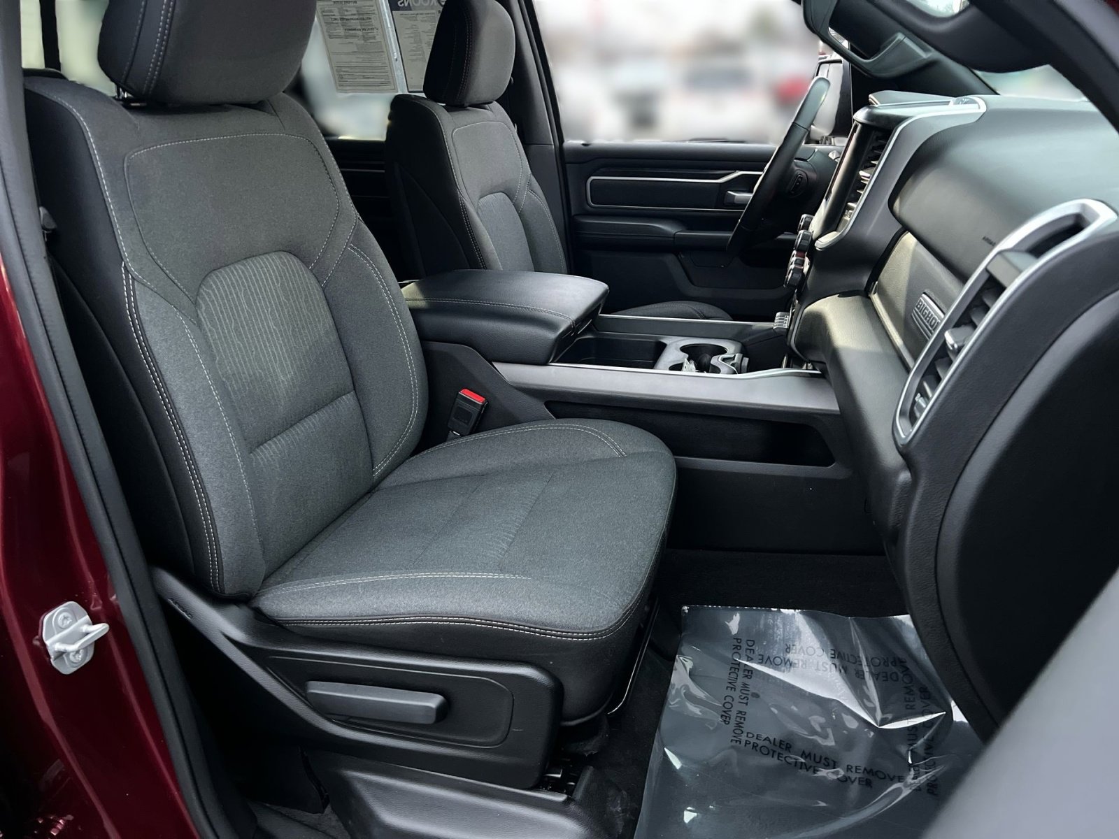 Used 2022 RAM 1500 Big Horn image 24