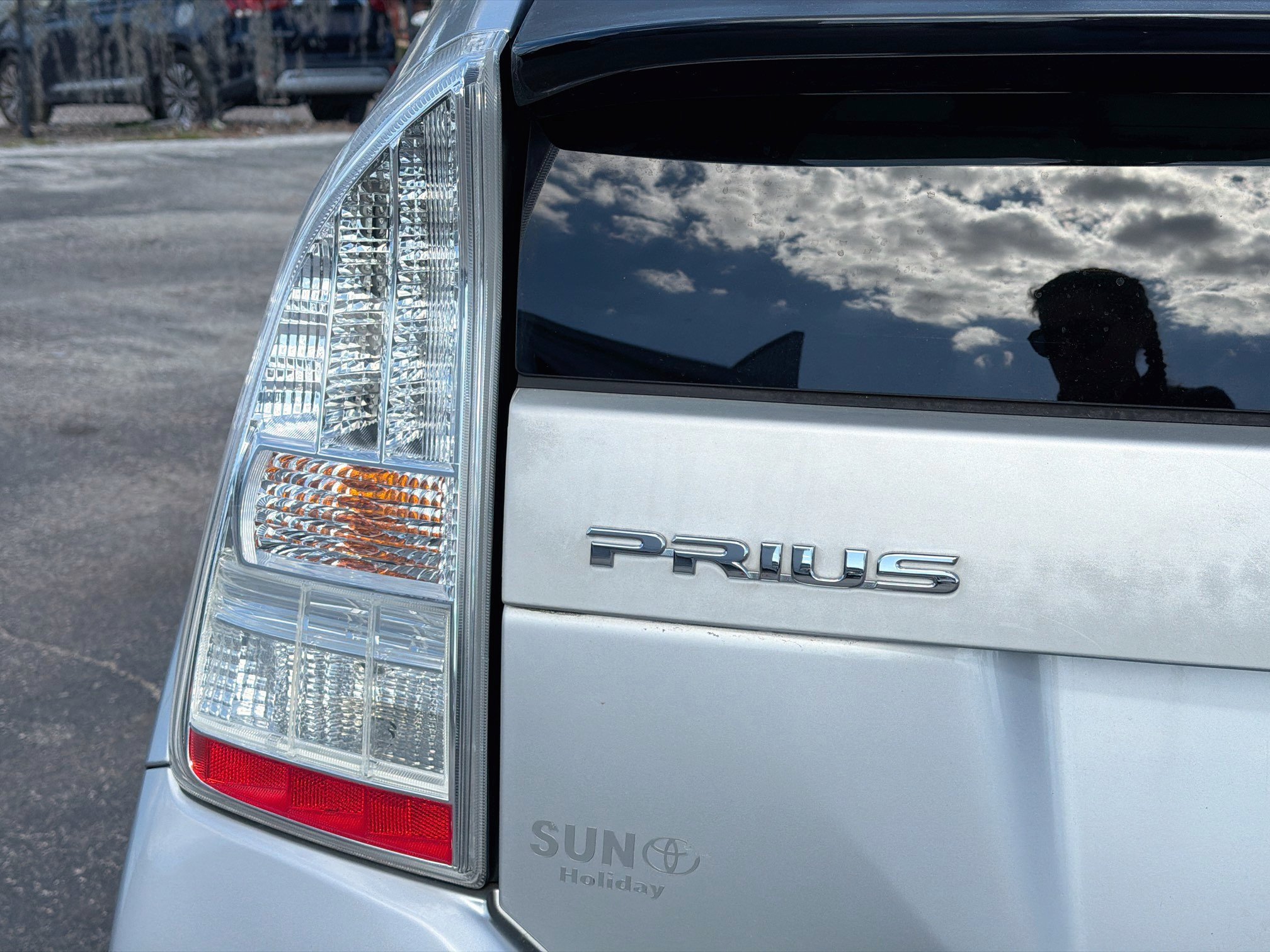 Used 2010 Toyota Prius Three FWD image 10