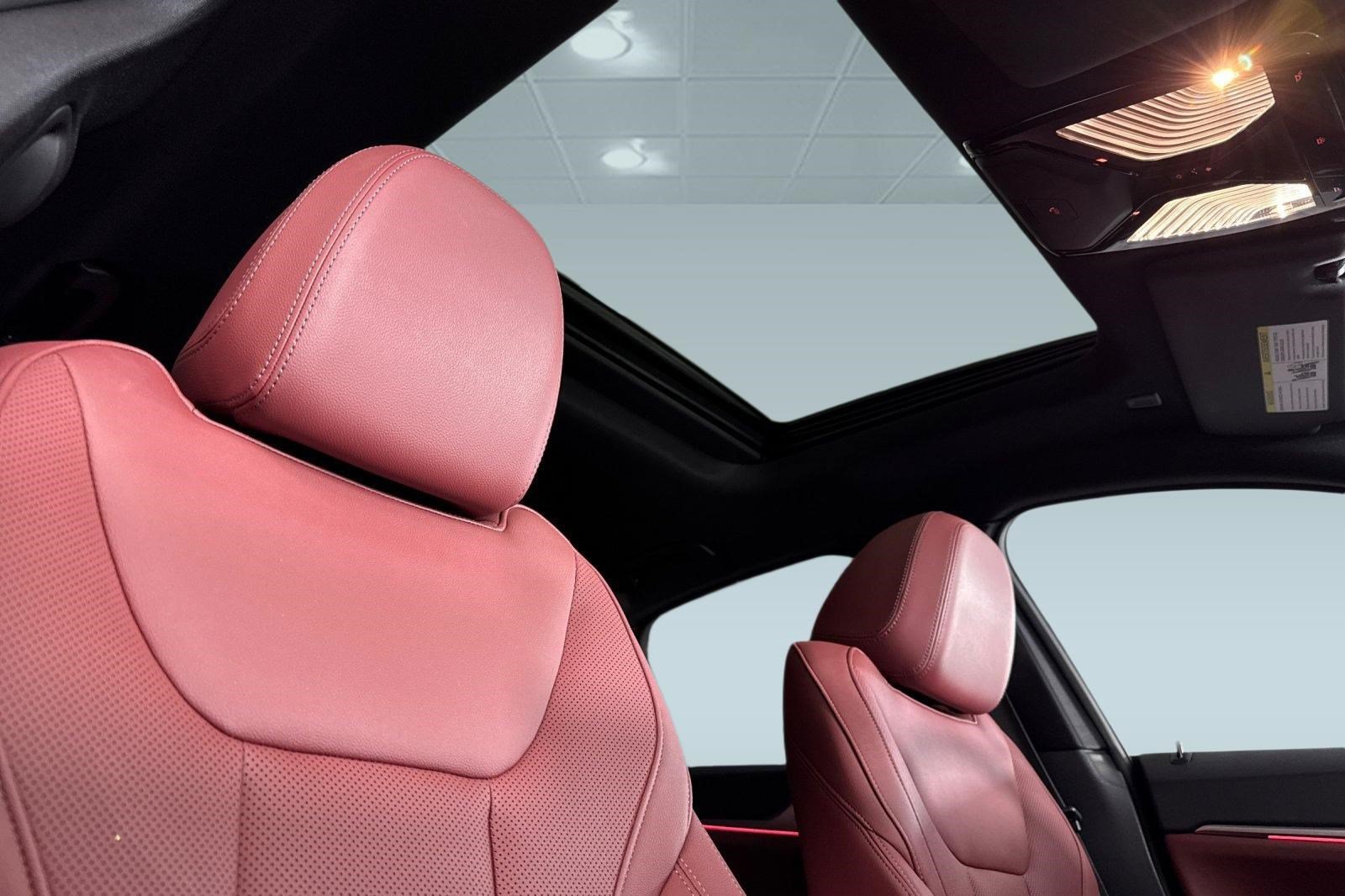 Certified 2024 BMW i4 eDrive35 w/ Premium Package RWD image 25