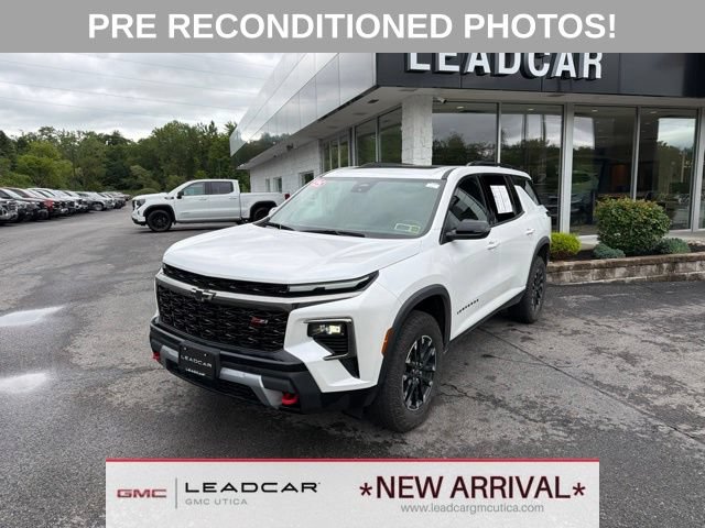 Used 2025 Chevrolet Traverse Z71 w/ LPO, Floor Liner Package