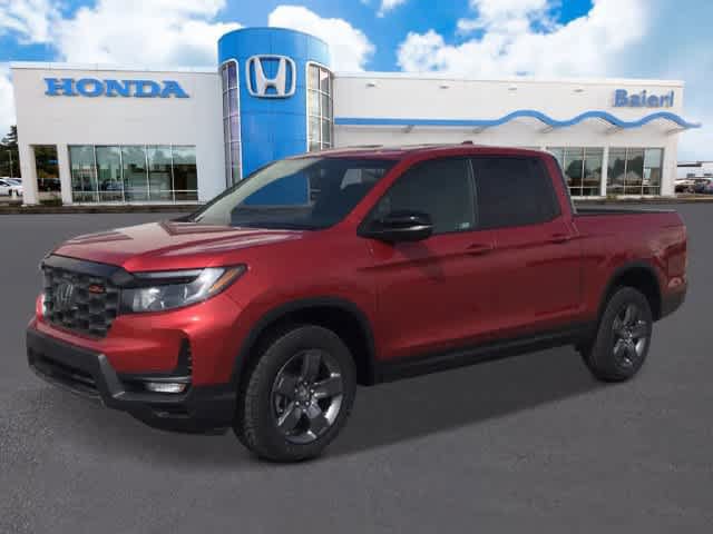 Used 2026 Honda Ridgeline TrailSport image 1