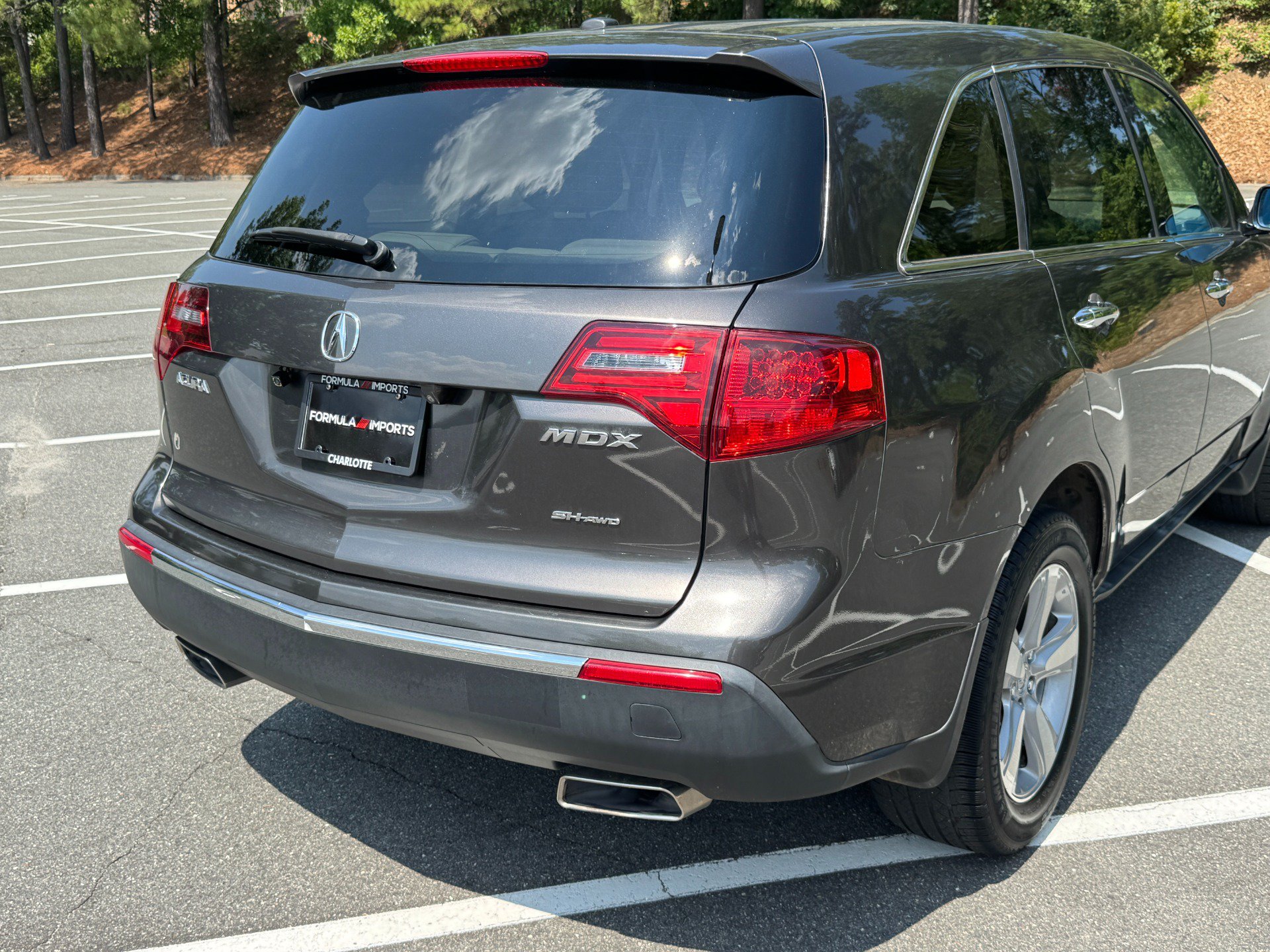 Used 2011 Acura MDX w/ Technology Package AWD/4WD image 22