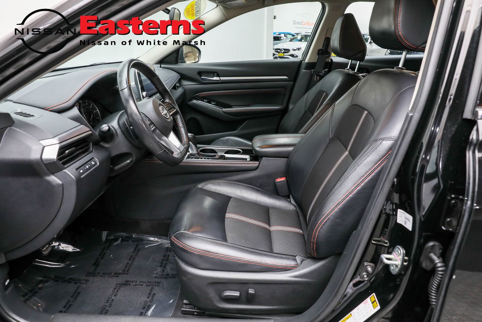 Used 2023 Nissan Altima 2.5 SR image 14